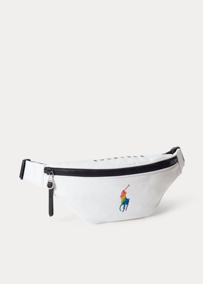 Fanny Pack Polo Ralph Lauren Pride Lona Homem 98160-ICSL